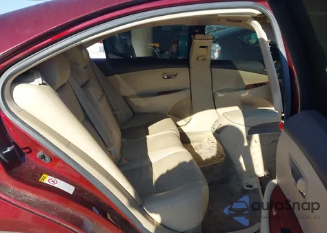 2007 Lexus Es 350 from USA, damaged, VIN JTHBJ46G072043817